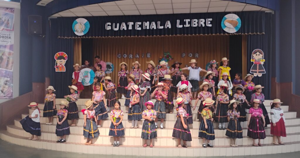 Recordamos nuestro mes cívico 2025